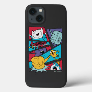 Case-Mate iPhone Case Temps d'aventure   Graphique du panneau d'action