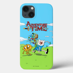 Case-Mate iPhone Case Temps d'aventure   Sac à dos Finn's Adventure Gear