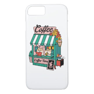 Case-Mate iPhone Case Temps de café
