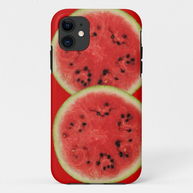 Coques Case-Mate iPhone temps de pastèque (Dos)
