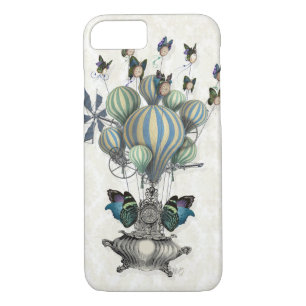 Coque iPhone 7 Temps d'encombrement 2