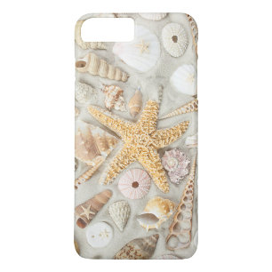 Coque iPhone 7 Plus Temps plage