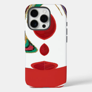 iPhone 16 Pro Case Temps Tea.png rouge de thé