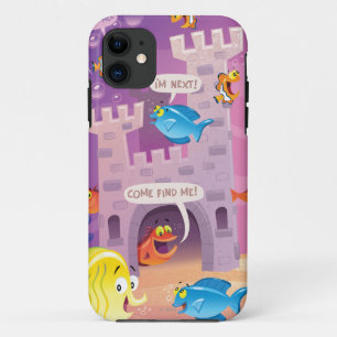 Etui iPhone Case-Mate Temps vers Compte-Sous la mer