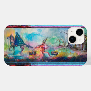 Coques Pour iPhone TEMPTATION Chevalier foncé et le trésor du diable,