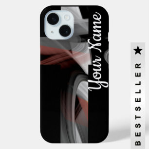 Tendance des coques iphone personnels Abstrait Bla