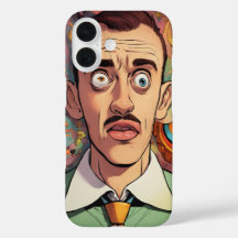 TENDANCE MANMANUELLE IPHONE16 D'ARRIÈRE-COUVRE