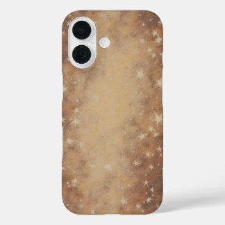 Coque Pour iPhone 16 Tendance Mocha Mousse 2025