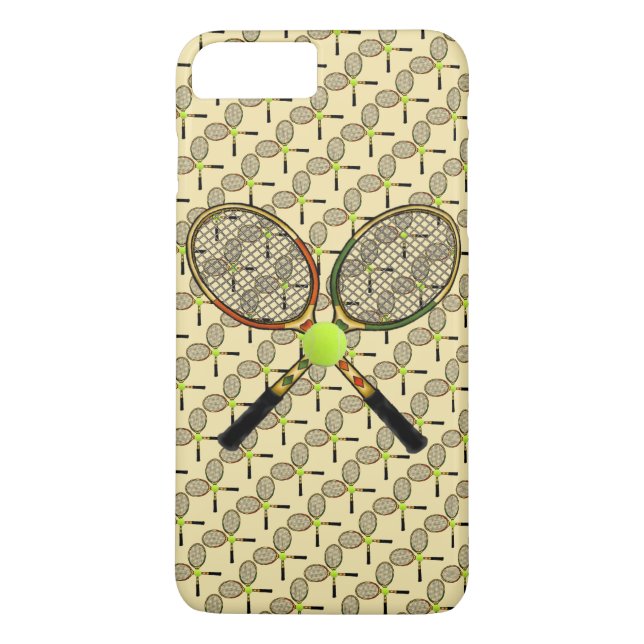 Coques Case-Mate iPhone Tennis Cell Téléphone Case (Dos)