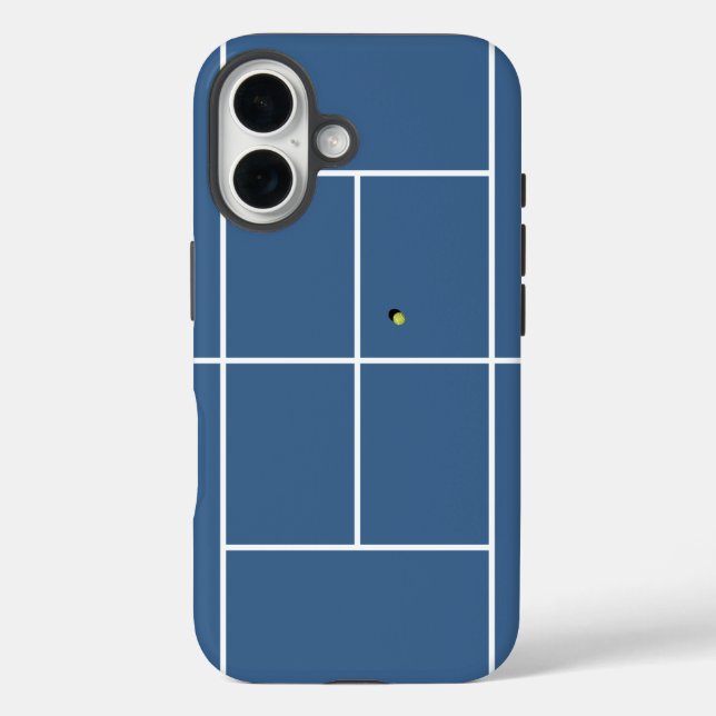 Coques Case-Mate iPhone Tennis Créatif (Verso)