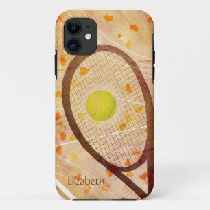 Coque Case-Mate Pour iPhone Tennis Love