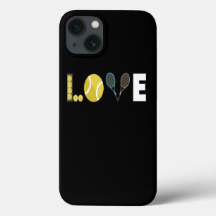 Case-Mate iPhone Case Tennis Love Racket Ball
