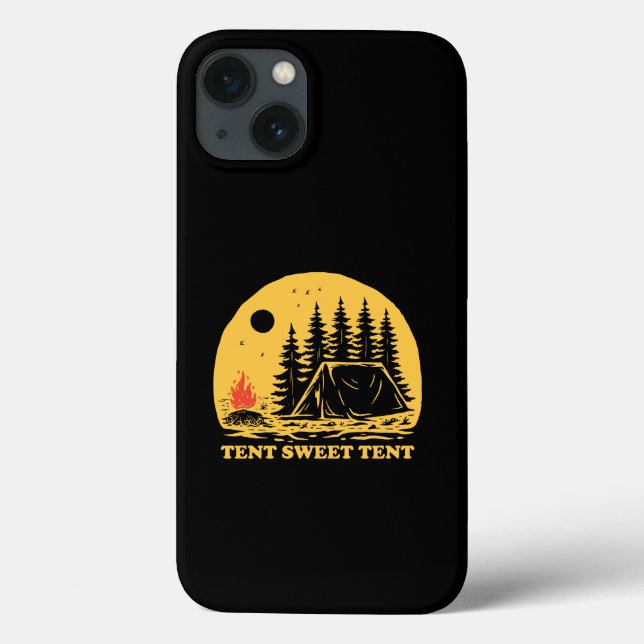 Coques Case-Mate iPhone Tente Douce (Verso)