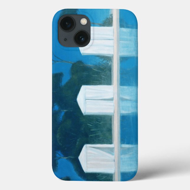 Coques Case-Mate iPhone Tentes de piscine (Verso)