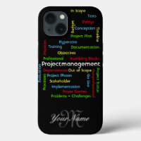 Termes de gestion de projet pour ProjectManagers