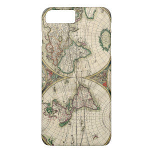 Coques Pour iPhone Terrarum Orbis Tabula