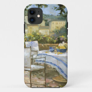 Coque Case-Mate Pour iPhone Terrasse de la Toscane