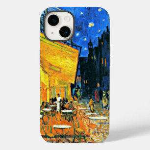 Coque Pour iPhone 14 Terrasse du Café par Vincent van Gogh,