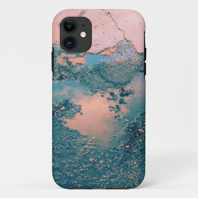 Coques Case-Mate iPhone Terre (Dos)