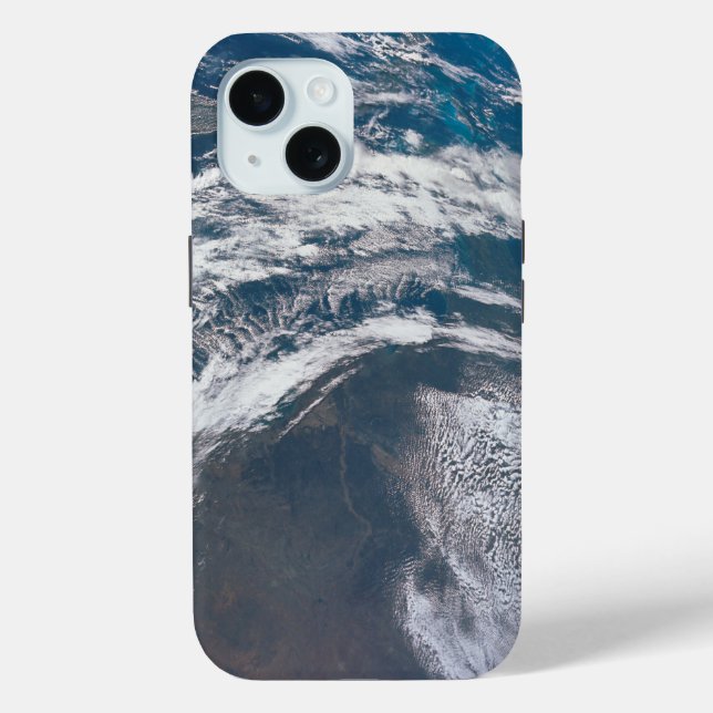 Coques Case-Mate iPhone Terre De L'Appareil Spacecraft Apollo 12. (Verso)