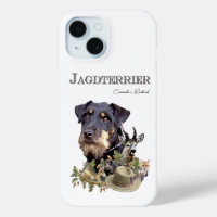 Terrier de chasse allemand, Jagdterrier