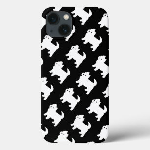 iPhone 13 Case Terrier des montagnes occidental mignon - motif de