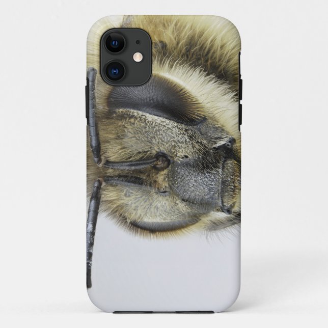 Coques Case-Mate iPhone Tête d'abeille (Dos)