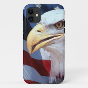 Case-Mate iPhone Case tête d'aigle chauve