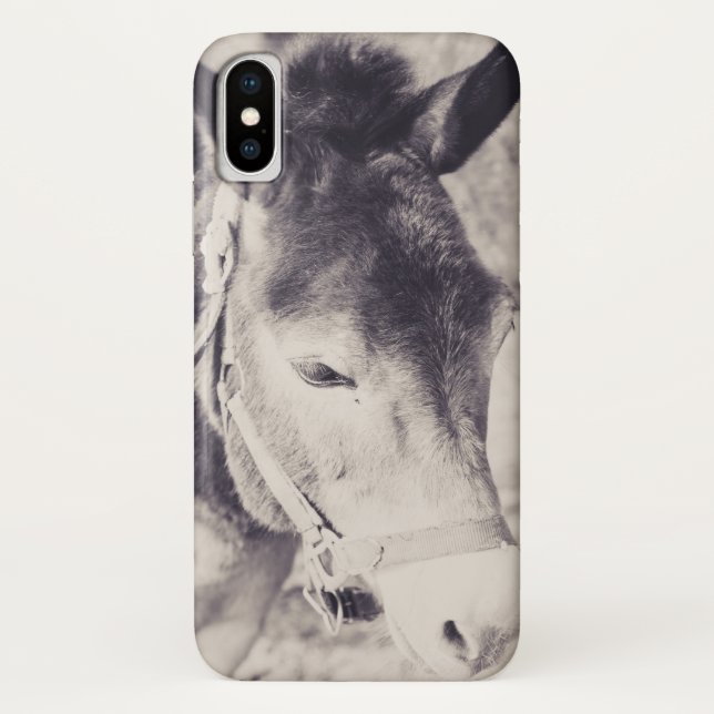 Coques Case-Mate iPhone Tête d'âne 001 (Dos)