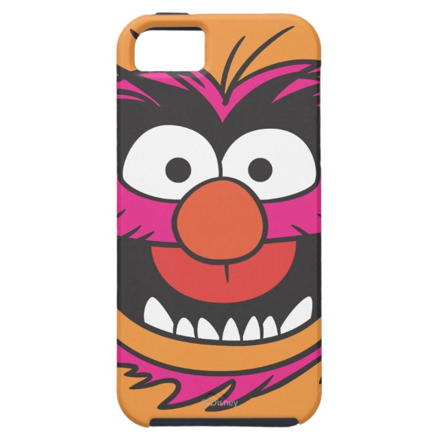 Coques Case-Mate iPhone Tête d'animal (Dos)