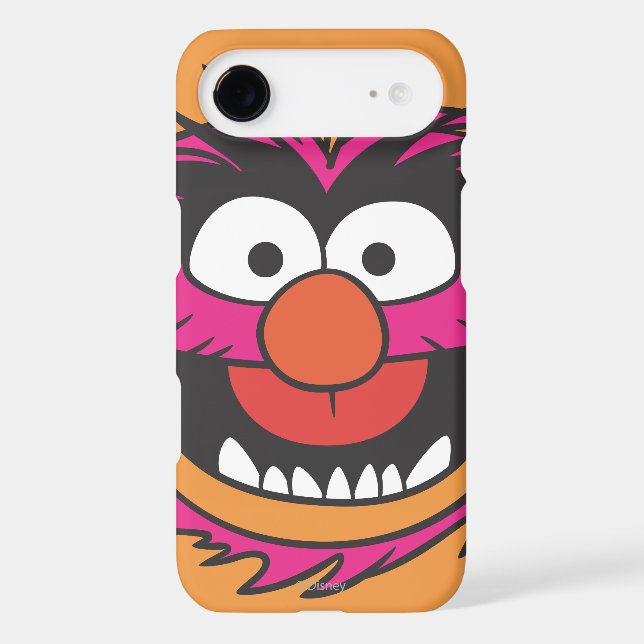 Coques Case-Mate iPhone Tête d'animal (Verso)
