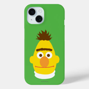 Coque Pour iPhone 15 Tête de Bert