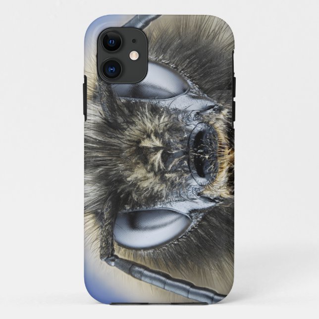 Coques Case-Mate iPhone Tête de bourdon (Dos)