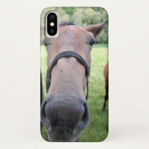 Coque Case-Mate Pour iPhone Tête de cheval 004