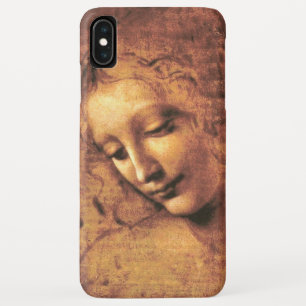 Case-Mate iPhone Case Tête de femme La Scapigliata Léonard de Vinci