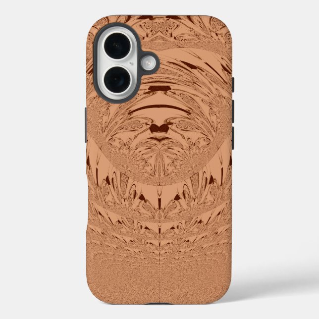 Coques Case-Mate iPhone Tête de lion (Verso)