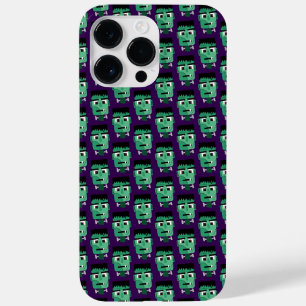 Coque Pour Pour iPhone 14 Pro Max Tête de monstre de Frankenstein