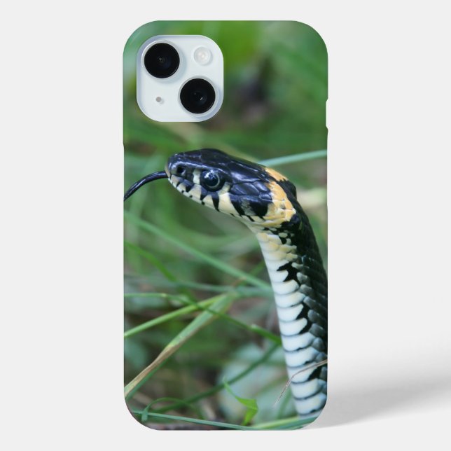 Coques Case-Mate iPhone Tête de serpent (Verso)