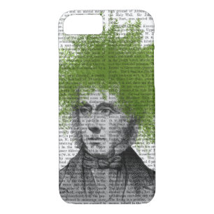 Coque Case-Mate Pour iPhone Tête du Plante Asparagus Fern