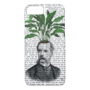 Etui iPhone Case-Mate Tête du Plante Aspidistra