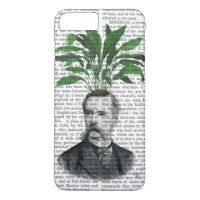 Tête du Plante Aspidistra