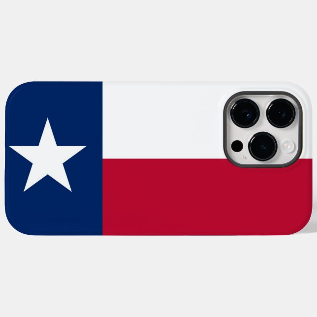 Coques Case-Mate iPhone Texas (Verso (horizontal))