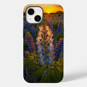 Coque Pour iPhone 14 Texas Bluebonnet