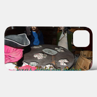 Case-Mate iPhone Case Texas Hold'em Poker Pirates Table