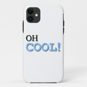 Coques Pour iPhone Texte Cool
