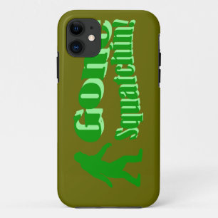 Etui iPhone Case-Mate Texte du slogan vert parti