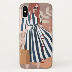 Case-Mate iPhone Case Texte et image personnalisables Couleurs mignonnes
