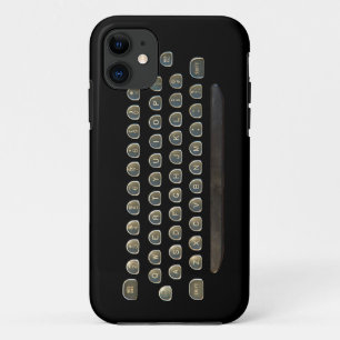 Etui iPhone Case-Mate Texte la manière démodée