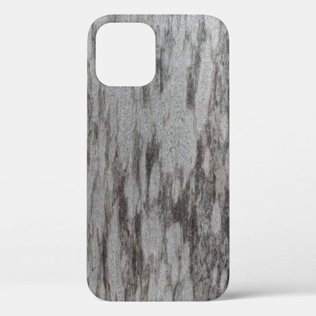 Coques Case-Mate iPhone textile gris (Verso)