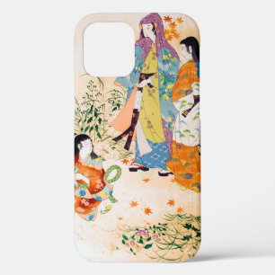 Case-Mate iPhone Case Textile japonais vintage